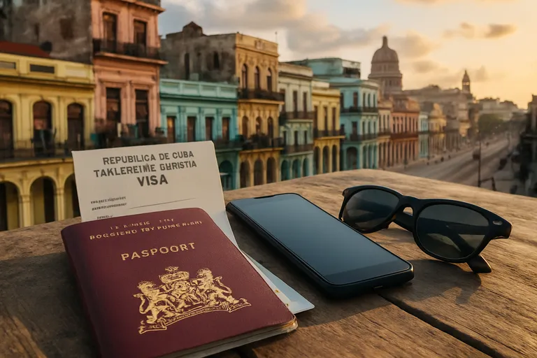 Praktische tips voor je trip