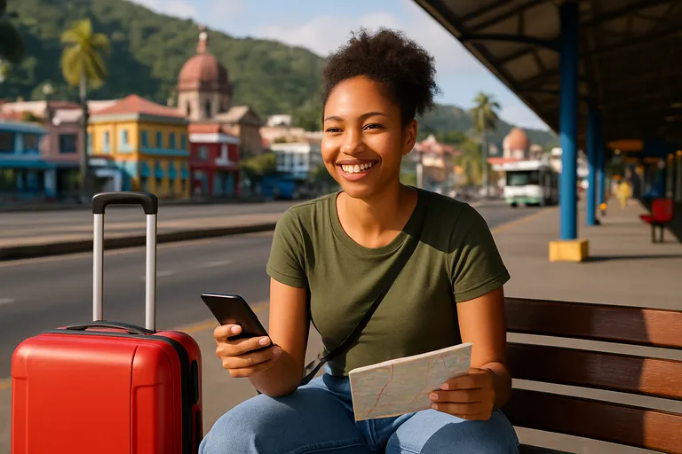 Praktische tips voor je trip