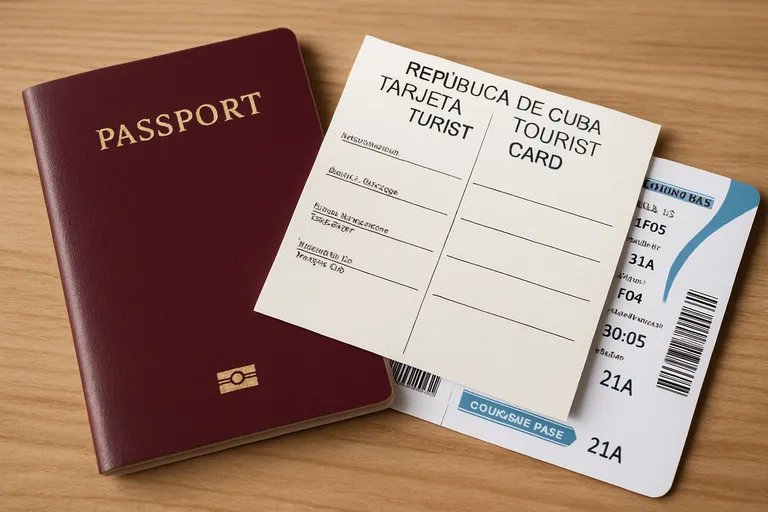 Regels en documenten voor reizen naar Cuba