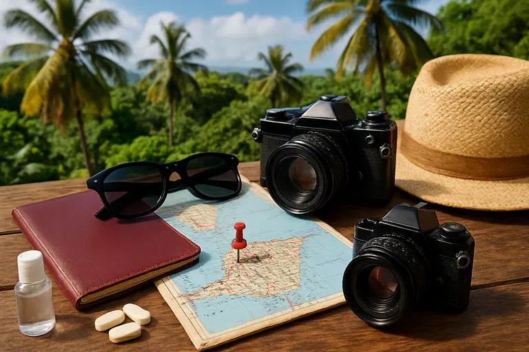 Reisadvies trinidad: essentials voor je vertrek