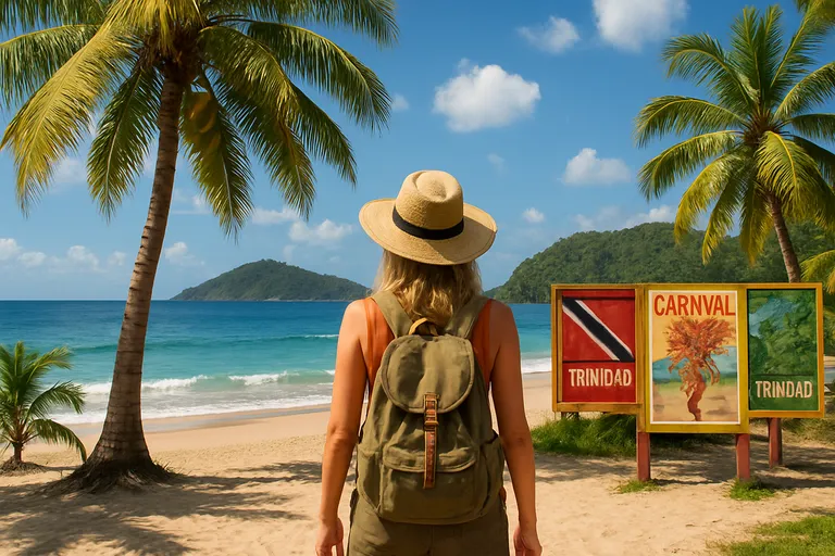 Reisadvies trinidad: zo reis je slim, veilig en zorgeloos