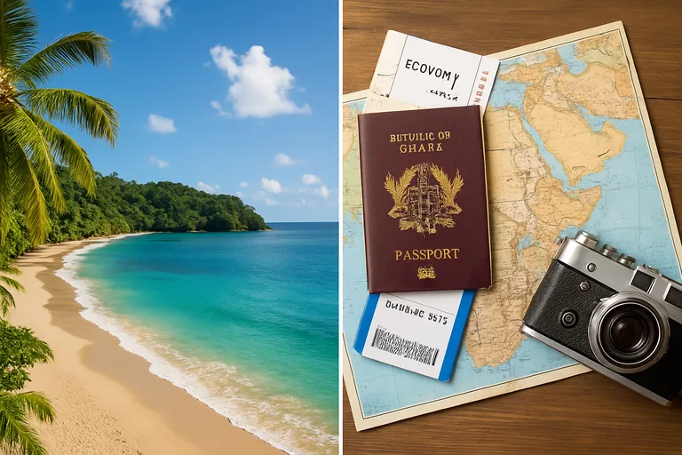 Reizen en toerisme: wat je moet weten