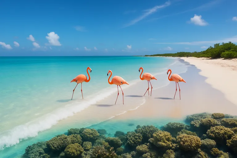 Reizen en verblijven op cayo coco