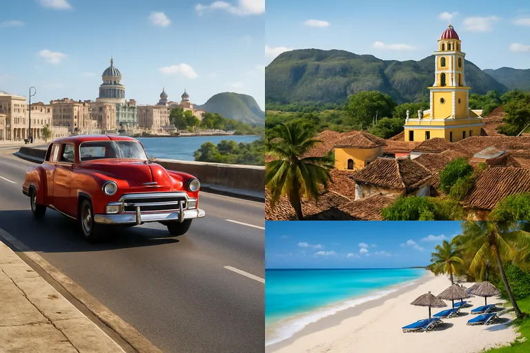 Rondreis Cuba met TUI: van bruisend havana en viñales naar koloniale charme en tropische stranden