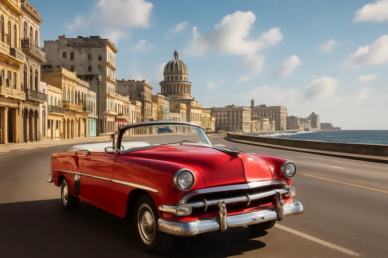 Route en hoogtepunten in 16 dagen