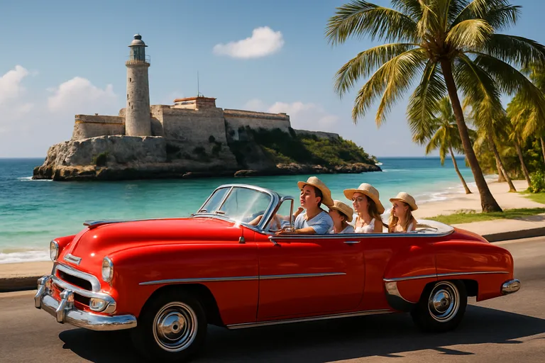 Route-ideeën en highlights voor gezinnen