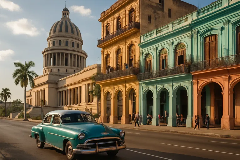 Route-inspiratie: zo bouw je je Cuba-reis op