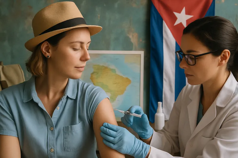Slim en veilig naar Cuba met de juiste vaccinaties en preventie
