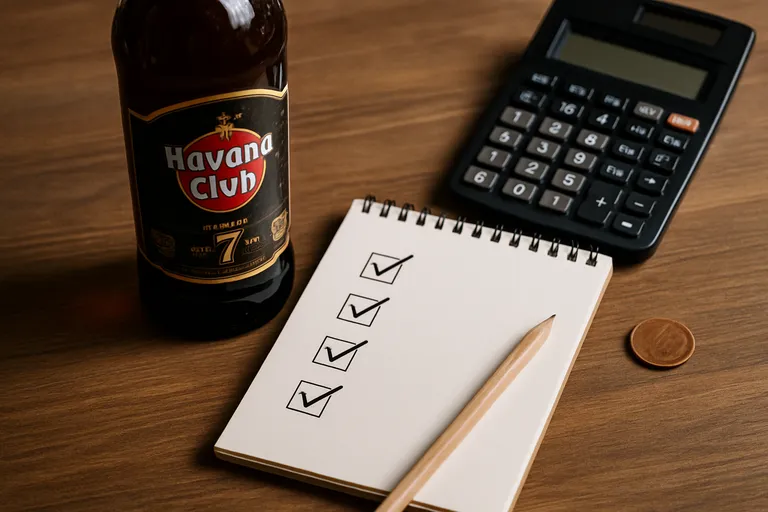 Slim kopen: zo haal je alles uit je havana rum aanbieding