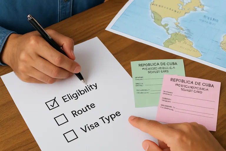 Stappenplan voor je aanvraag