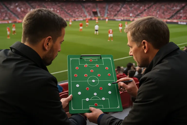 Tactieken, sleutelspelers en opstellingen