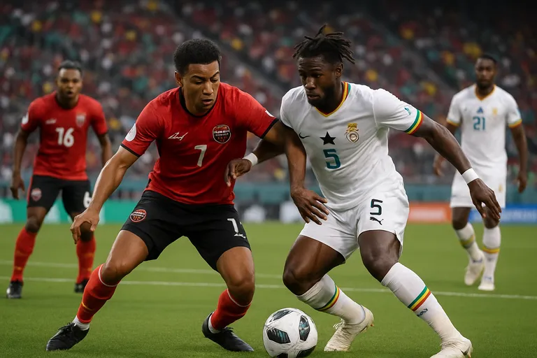 Tactische blik en sleutelduels