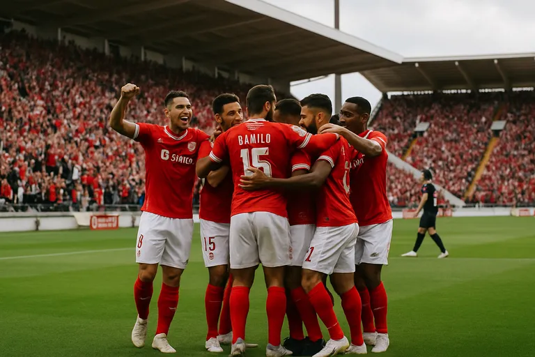 Team, stadion en supporters