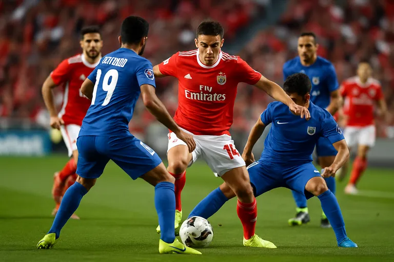 Timeline en wedstrijdverloop