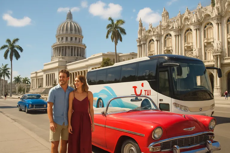 TUI rondreis Cuba 16 dagen: wat je kunt verwachten