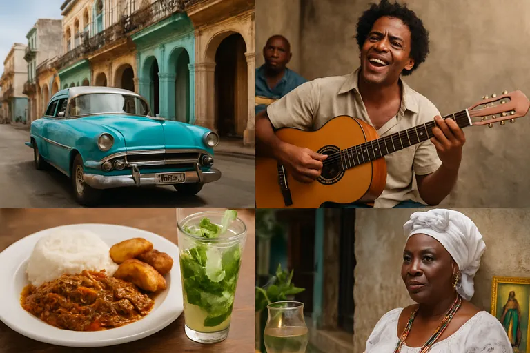 Van havana tot de BENELUX, zo leeft de cubaanse identiteit in ritme, smaken en verhalen