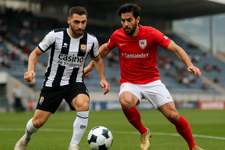 Van madeira naar de azoren: Nacional en Santa clara tussen tactiek en passie