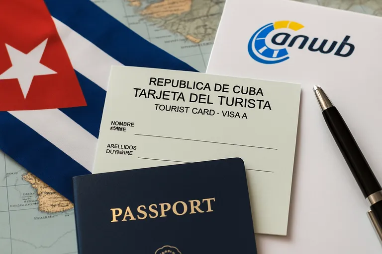 Visum Cuba via ANWB: wat je moet weten