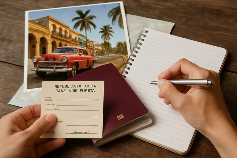 Voorbereiding en praktische info