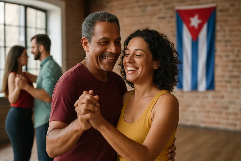 Waar dans je cubaanse dans in Nederland en België