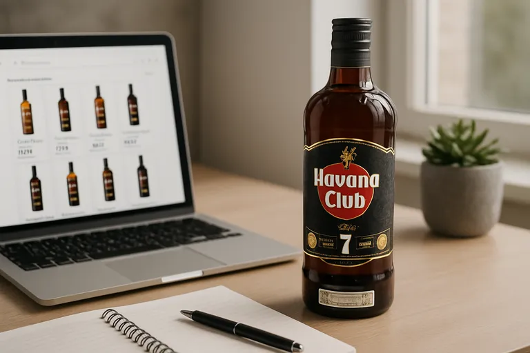 Waar vind je de beste Havana club rum aanbieding