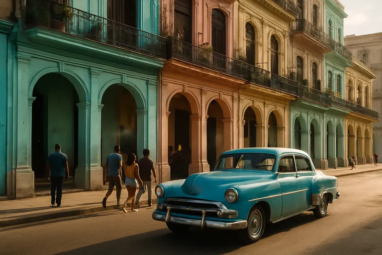 Waarom Cuba je bijblijft: sfeer en eerste indrukken