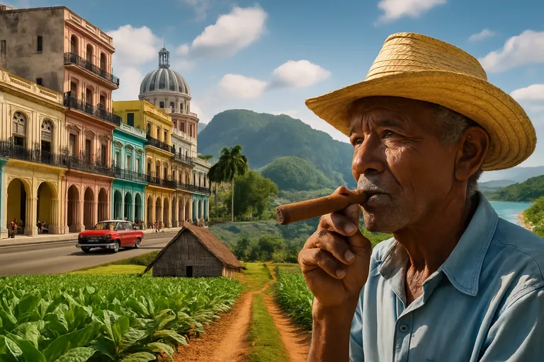 Waarom een Cuba rondreis van 2 weken?