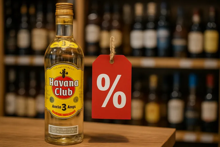 Wat betekent een Havana club aanbieding
