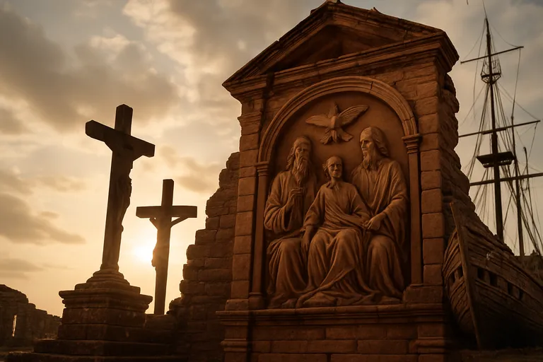 Wat betekent Santisima trinidad