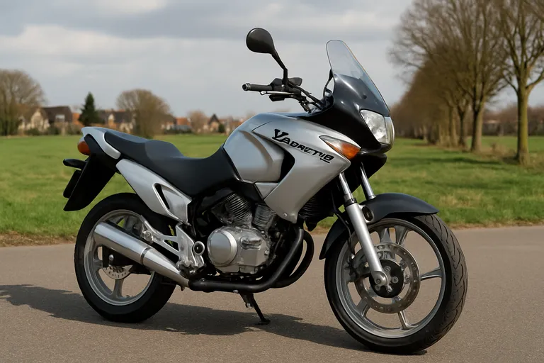 Wat is de Honda varadero 125