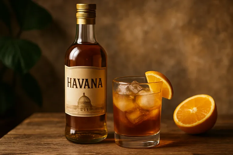 Wat is havana drank