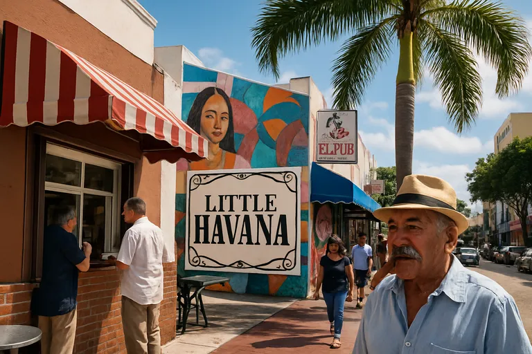 Wat is little havana