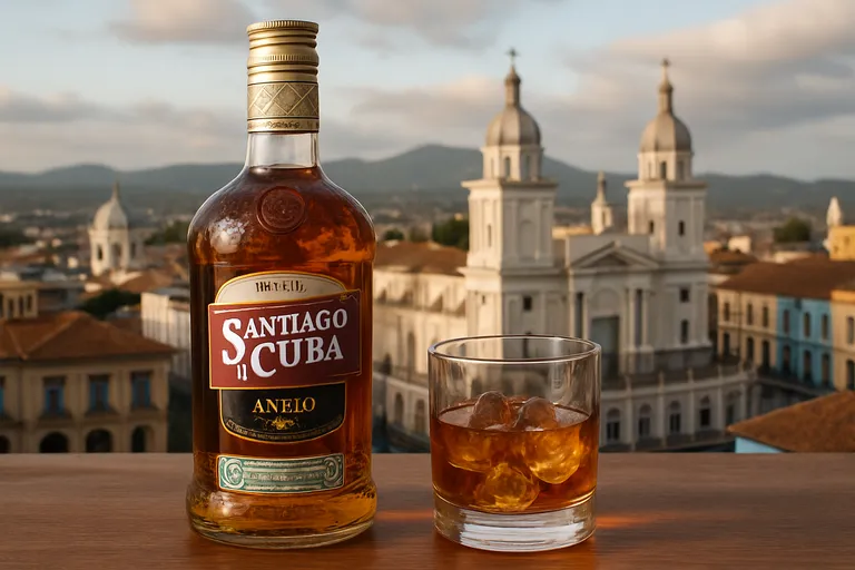 Wat is Santiago de Cuba rum en waarom is het iconisch?