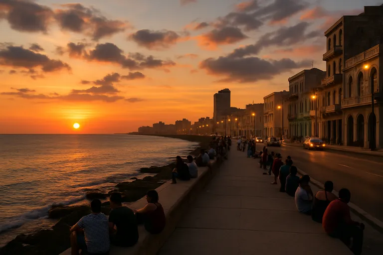 Wat maakt de Malecón in Havana iconisch?