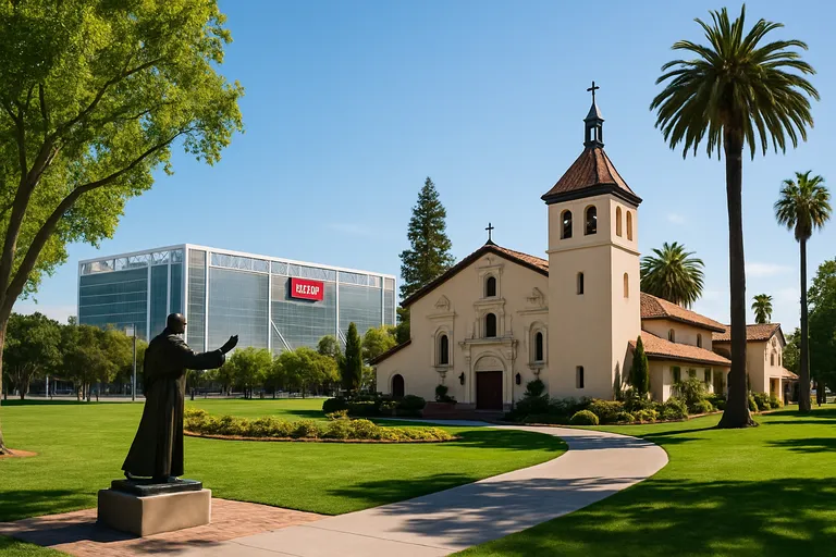 Wat te doen in santa clara CA