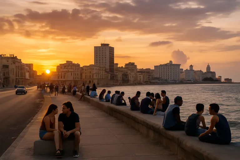 Wat te zien en te doen langs de Malecón Havana