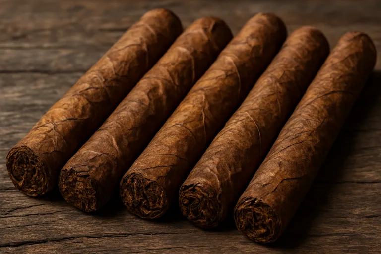 Wat zijn wilde havana sigaren