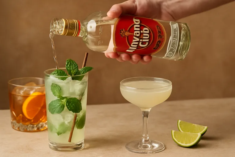 Zo drink je havana drank