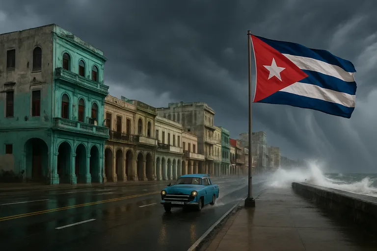 Zo gaat Cuba om met orkanen en wat je als reiziger moet weten