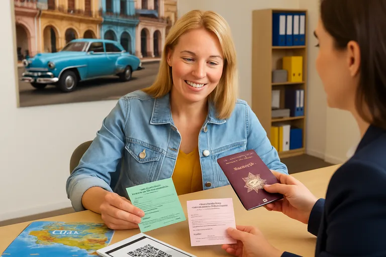 Zorgeloos je Cuba-visum regelen met de visumservice van de ANWB